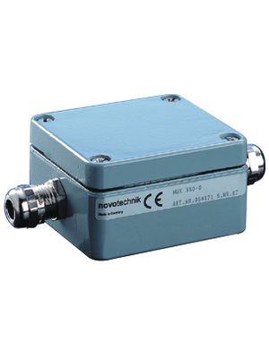 Signal Conditioner for Potentiometer 4 ... 20 mA IP66