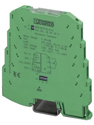 Threshold Value Switch