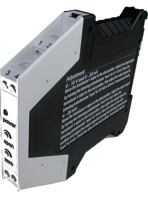 Teach-In Signal Conditioner for Potentiometer