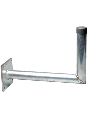 Wall bracket for satellite dish, 50mm