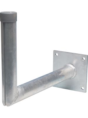 Wall mont bracket, 50mm, Aluminium