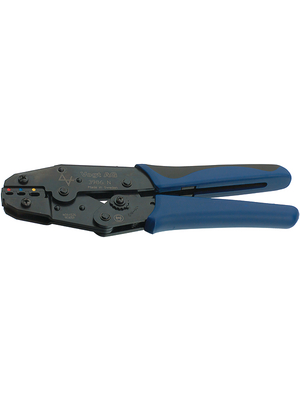 Crimping Pliers, 0.5 ... 6mm²