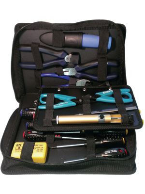 Tool Bag, 30-Piece Pieces