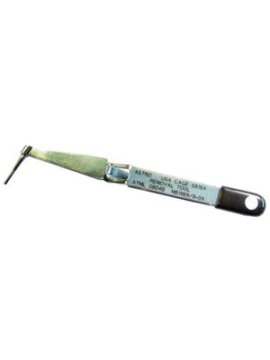 Disassembly tool for contacts 22