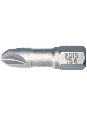 Bit for Torq-Set® Safety Screws