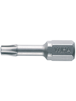 Bit for Torx Screws, Torx, T30, 25mm