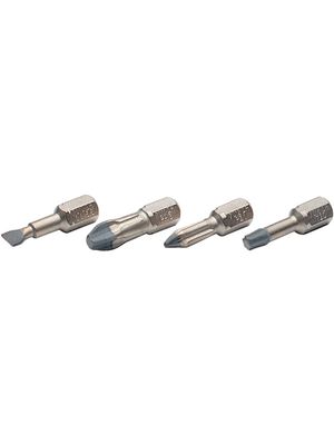 DuraBits for Torx Screws, Torx, T25, 25mm