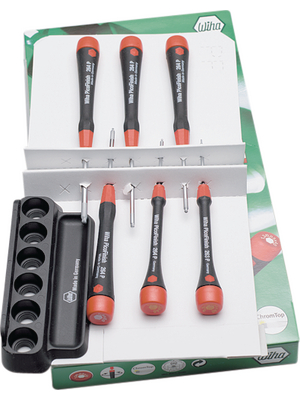Screwdriver Set, PicoFinish