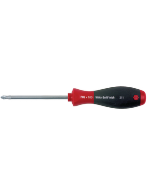 Phillips Screwdriver Non-Slip, Soft PH2 200mm