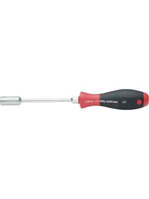 Hex Nut Screwdriver Ergonomic SoftFinish 125 mm