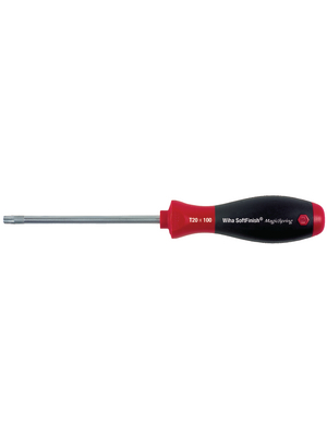 Torx Screwdriver T8 Ergonomic SoftFinish, Multi-Component, Non-Slip 60 mm