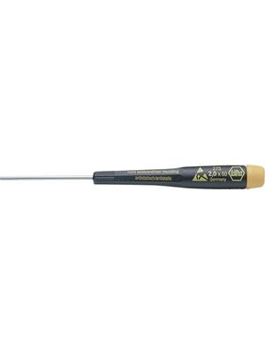 Hex Screwdriver, Precision, 1.5 x 50mm