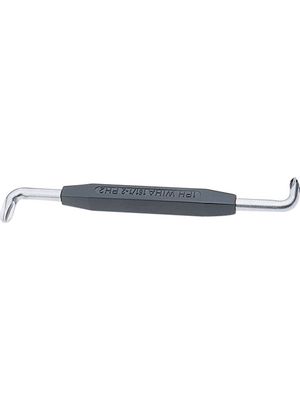 Phillips Angled Screwdrivers, PH1 / PH2, 125mm