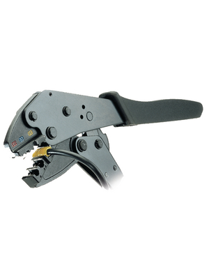 Crimping Pliers for Cable Lugs with Insulation