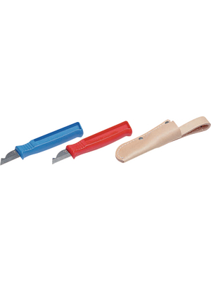 Insulation Stripping Blade for Left-Handed Users, Red Version