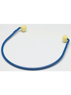 Ear Plugs 12dB Blue / Yellow