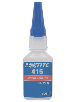 SuperGlue, Bottle, Liquid, 20g, Clear