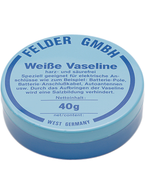 Vaseline White