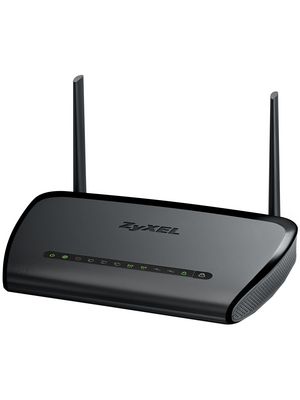 WLAN Router 802.11ac/n/a/g/b 1200 Mbps