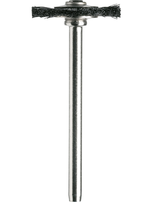 Bristle Brush Bristle Brush 15000 min<sup>-1</sup> 3.2 mm