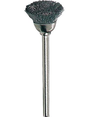 Carbon Steel Brush Rust Removal Brush 15000 min<sup>-1</sup> 3.2 mm