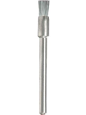 Carbon Steel Brush Rust Removal Brush 15000 min<sup>-1</sup> 3.2 mm