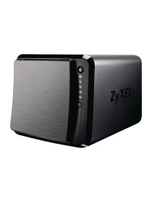 NSA540 storage server (diskless)