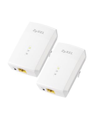 Powerline adapter kit 1x 10/100/1000 1000Mbps