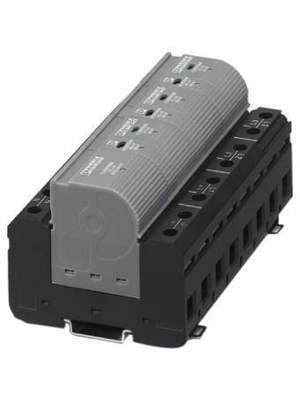 Lightning-Surge arrester combination