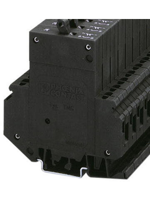 Thermomagnetic device circuit breaker