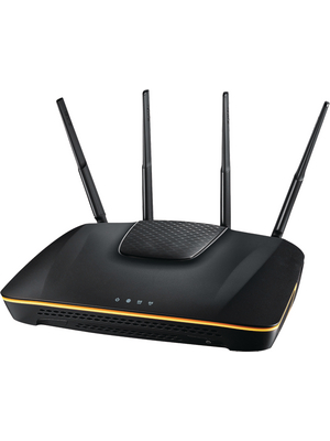 WLAN Router 802.11ac/n/a/g/b 2350 Mbps