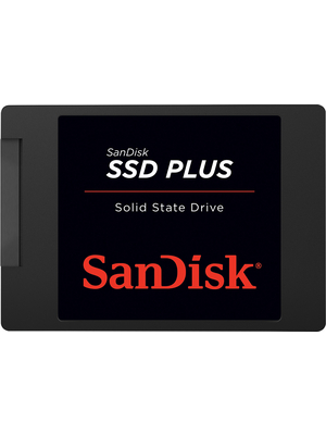 SSD Plus 2.5inc 120GB SATA III
