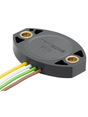 Angular Hall Effect Position Sensor Analogue - Voltage 5.5V 360° 0.5% Cable Mount IP67 / IP68 / IP69 Cable Terminal