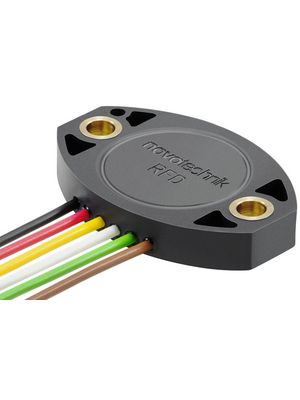 Angular Hall Effect Position Sensor 360° Analogue - Voltage