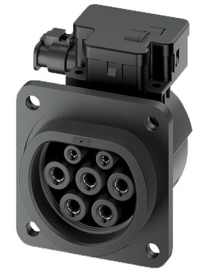 EV Charging Socket Outlet, 13.8kVA, 20A
