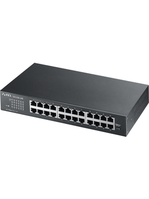 Network Switch 24x 10/100/1000 Unmanaged