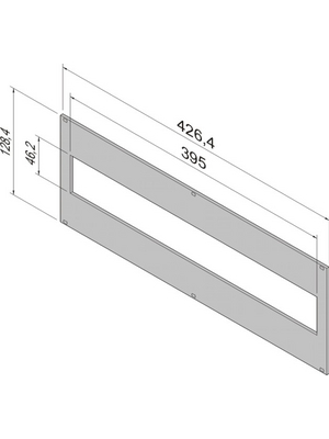 Front panel