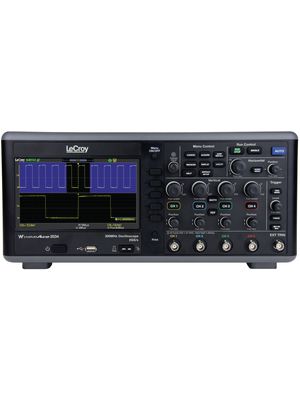 Oscilloscope WaveAce 2000x 300MHz 2GSPS USB / LAN