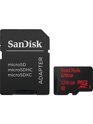 Ultra microSDXC Photo